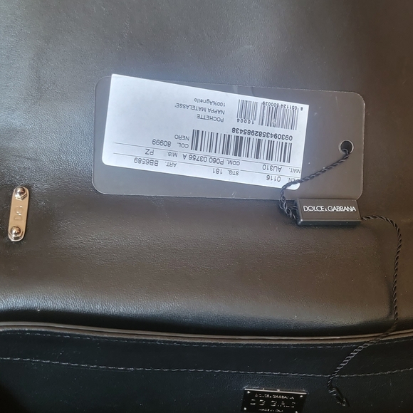 I'm selling my pre-owned authentic D&G - Picture 11 of 15